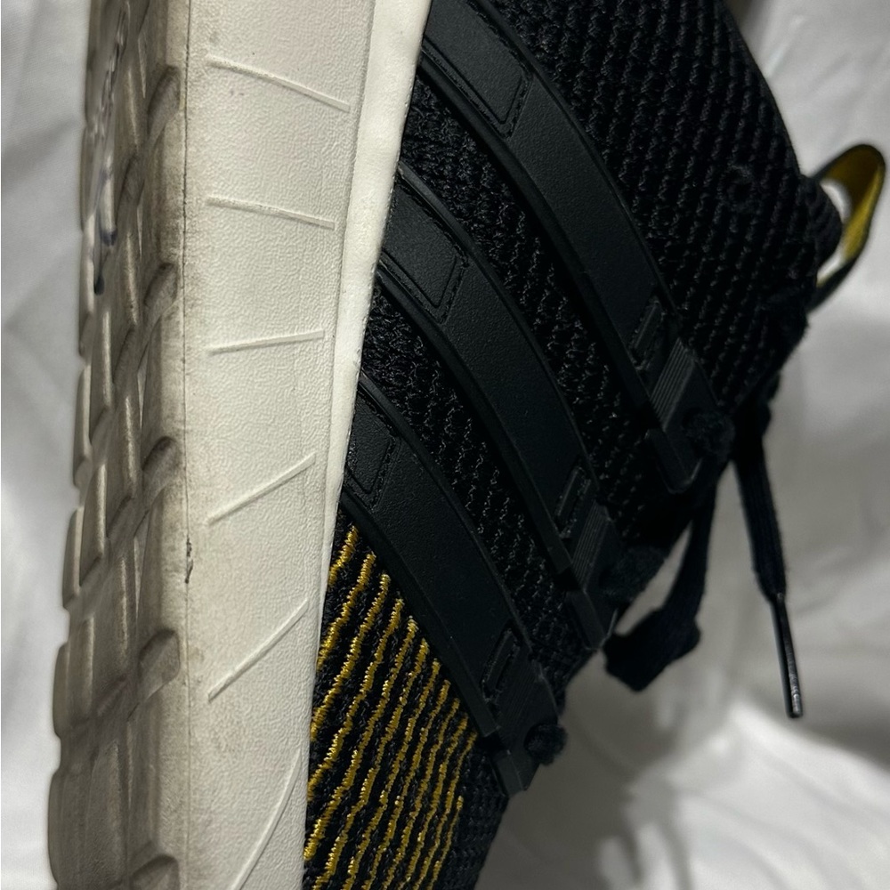 Questar Flow Sko Sort Size 9 - image 4